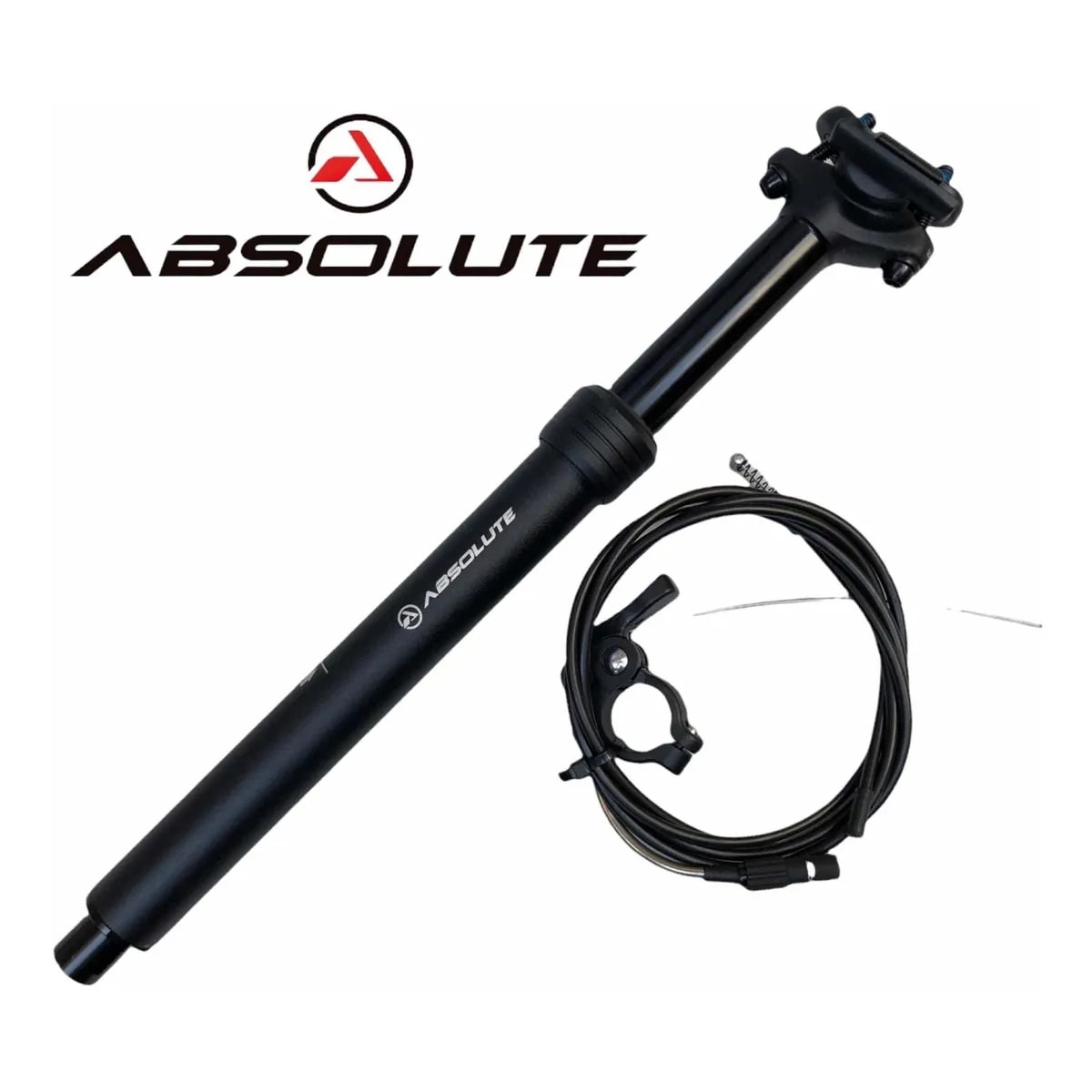 CANOTE 30.9MM RETRATIL ABSOLUTE PRIME EX ALUM C/ CARRINHO COR:UNICA;TAMANHO:U