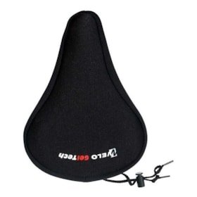 CAPA DE SELIM VL051 GEL BLACK VELO