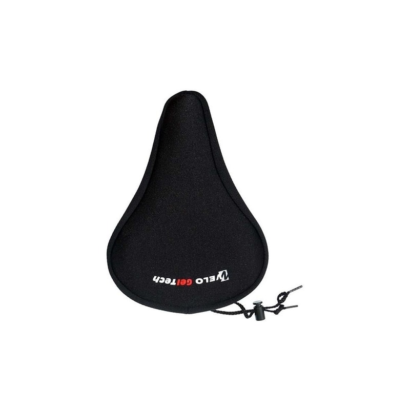 CAPA DE SELIM VL051 GEL BLACK VELO