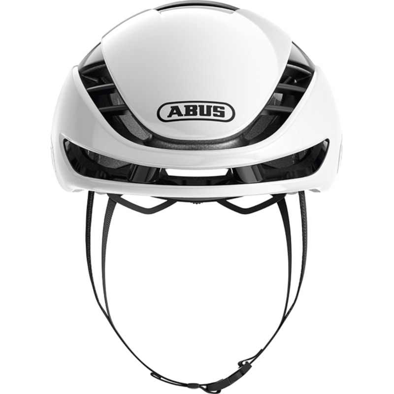 CAPACETE ABUS GAMECHANGER 2.0 MIPS BRANCO BRILHANTE TAM. P