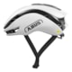 CAPACETE ABUS GAMECHANGER 2.0 MIPS BRANCO BRILHANTE TAM. P