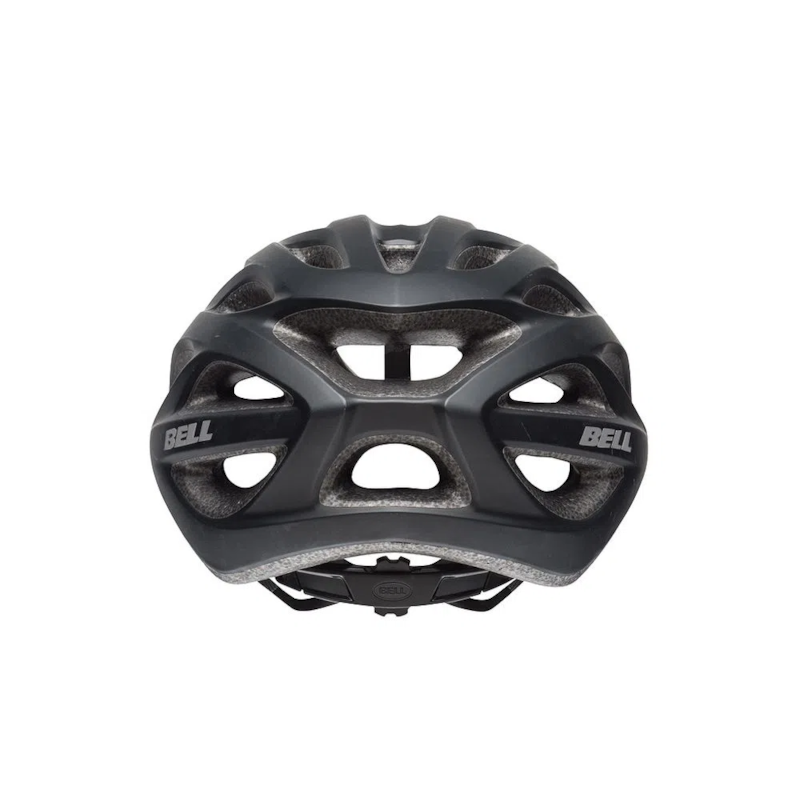CAPACETE BELL TRACKER R COR:PRETO;TAMANHO:M/L
