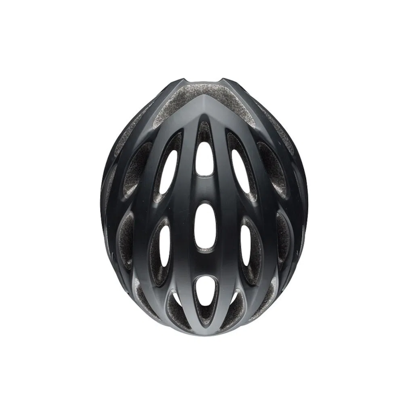 CAPACETE BELL TRACKER R COR:PRETO;TAMANHO:M/L