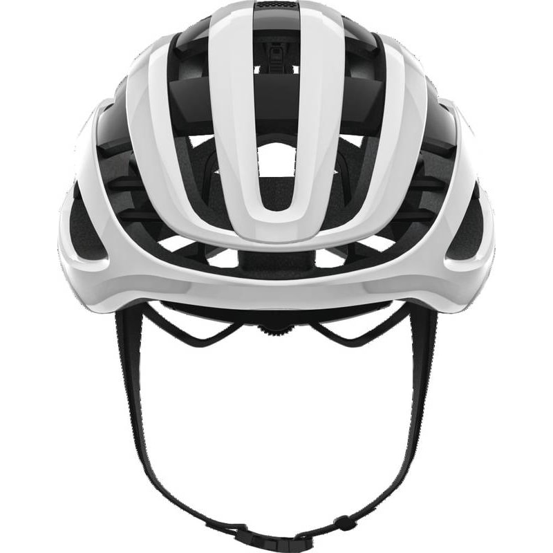 CAPACETE CICLISMO ABUS AIRBREAKER BRANCO POLAR