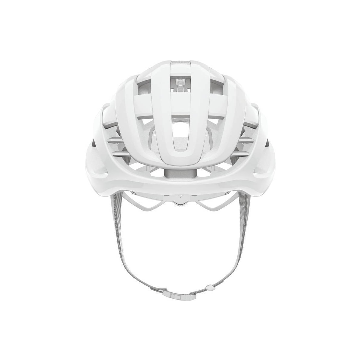 CAPACETE CICLISMO ABUS AIRBREAKER BRANCO PURO