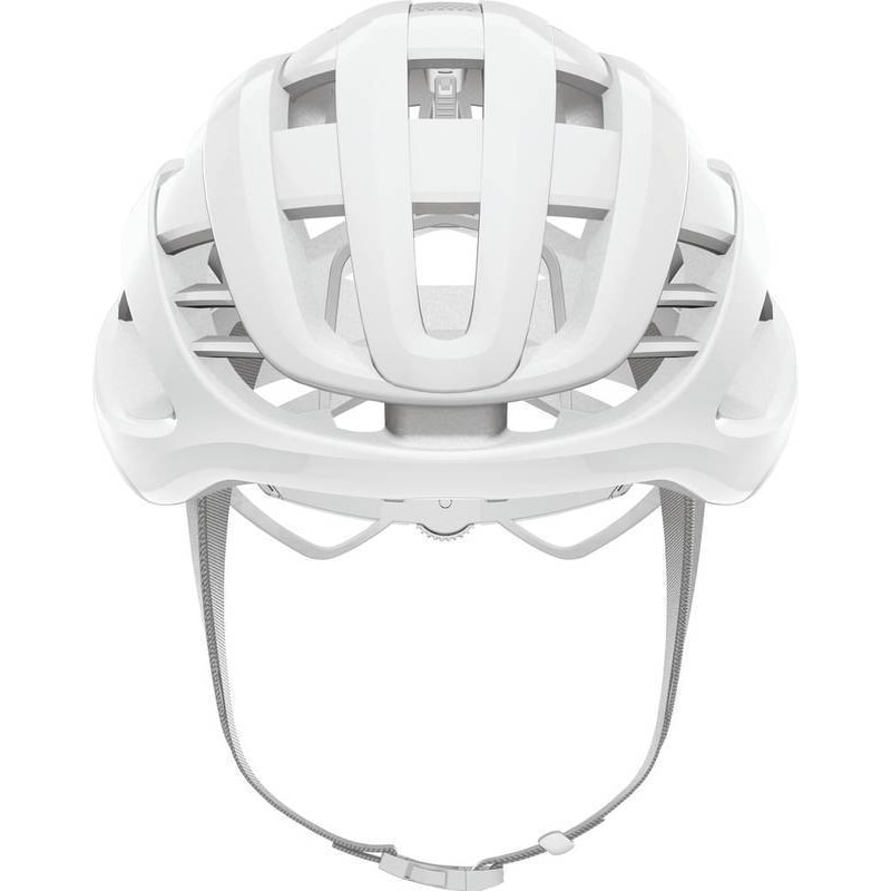 CAPACETE CICLISMO ABUS AIRBREAKER BRANCO PURO