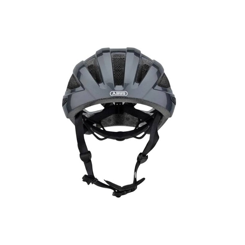 CAPACETE CICLISMO ABUS MACATOR TITANIO