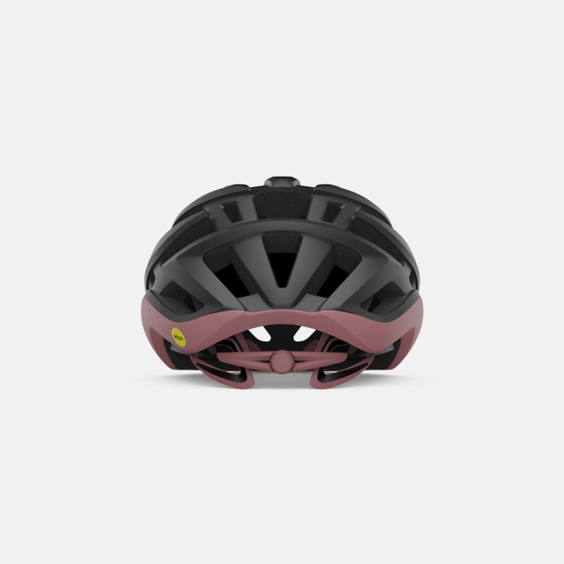 CAPACETE GIRO AGILIS MIPS CINZA METALICO/ROSA