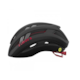 CAPACETE GIRO ARIES SPHERICAL CARBONO/VERMELHO