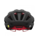 CAPACETE GIRO ARIES SPHERICAL CARBONO/VERMELHO