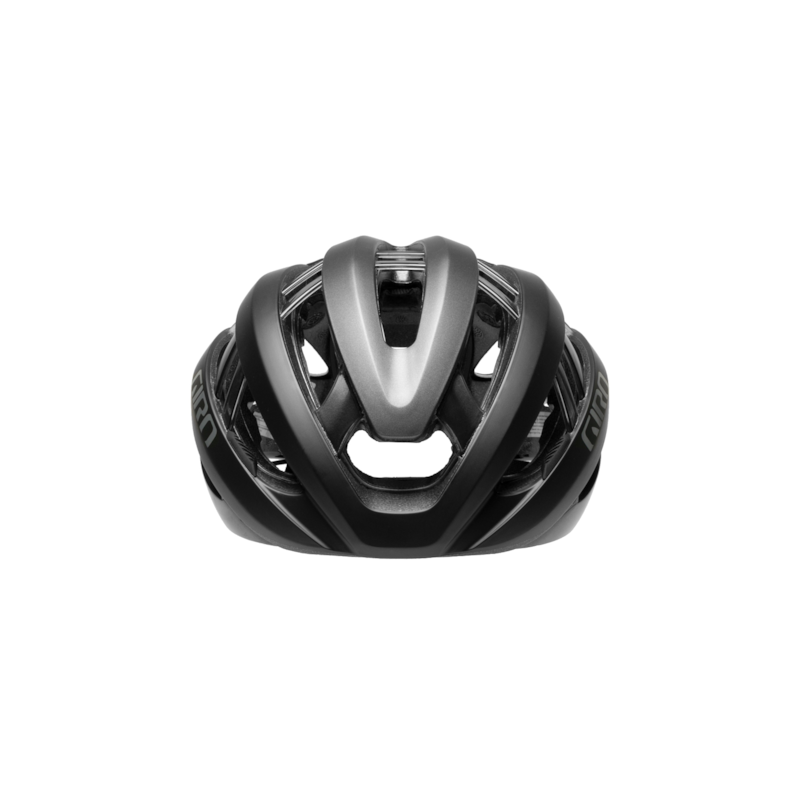 CAPACETE GIRO ARIES SPHERICAL COR:PRETO FOSCO