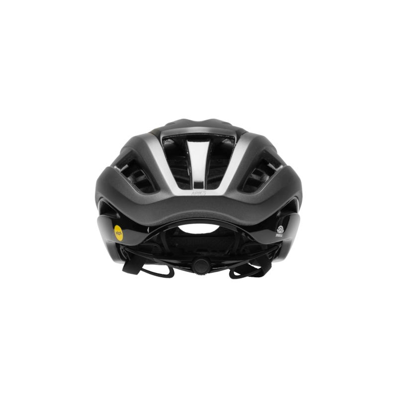 CAPACETE GIRO ARIES SPHERICAL COR:PRETO FOSCO