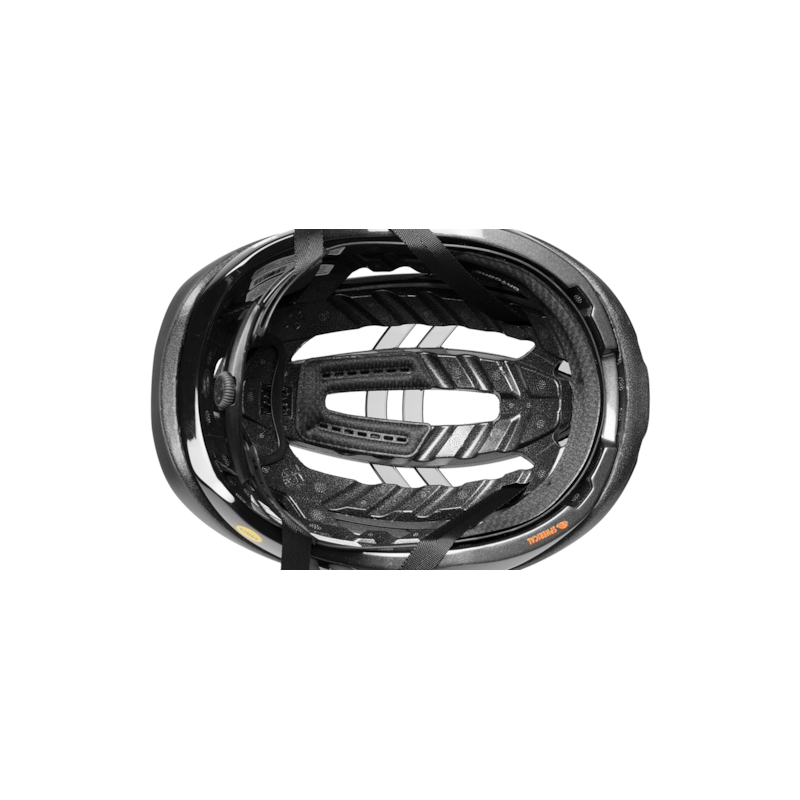 CAPACETE GIRO ARIES SPHERICAL COR:PRETO FOSCO