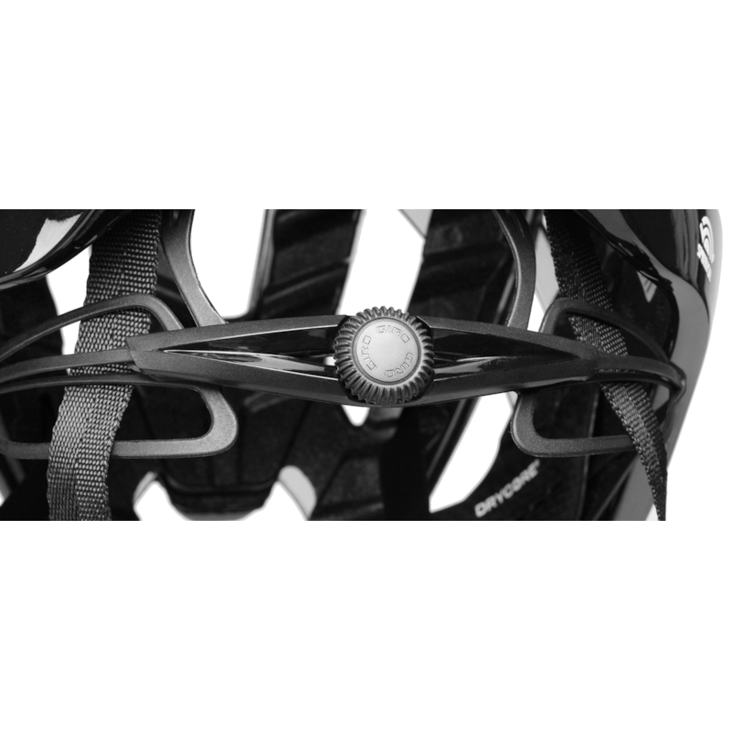 CAPACETE GIRO ARIES SPHERICAL COR:PRETO FOSCO