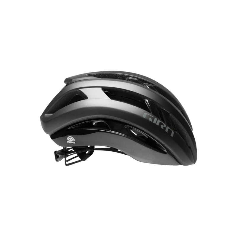 CAPACETE GIRO ARIES SPHERICAL COR:PRETO FOSCO