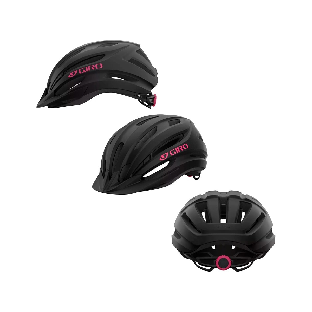 CAPACETE GIRO REGISTER II FEMININO