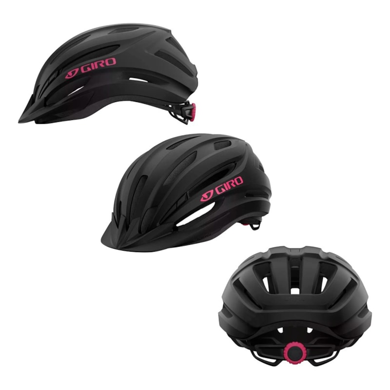 CAPACETE GIRO REGISTER II FEMININO