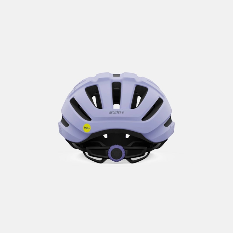 CAPACETE GIRO REGISTER II MIPS LILAS