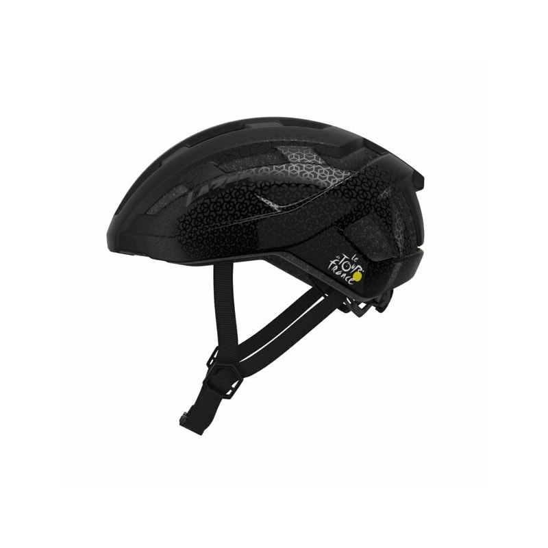 CAPACETE LAZER KINETICORE TEMPO TOUR DE FRANCE PRETO
