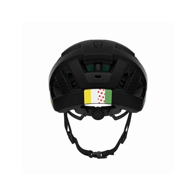 CAPACETE LAZER KINETICORE TEMPO TOUR DE FRANCE PRETO