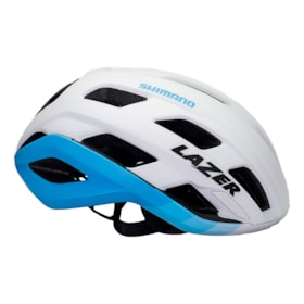 CAPACETE LAZER STRADA KINETICORE TEAM SHIMANO - TAM. M - LMITADO