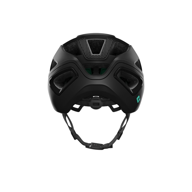 CAPACETE MTB LAZER JACKAL KINETICORE PRETO FOSCO