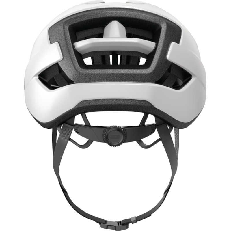 CAPACETE SPEED ABUS WINGBACK BRANCO
