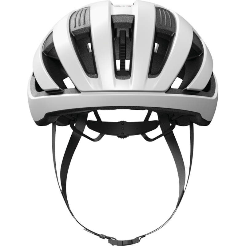 CAPACETE SPEED ABUS WINGBACK BRANCO