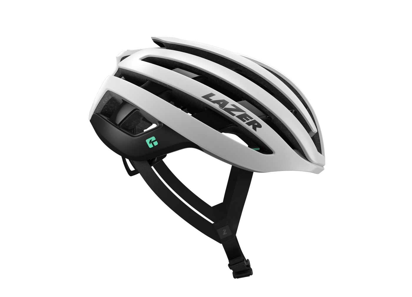 CAPACETE SPEED LAZER Z1 KINETICORE BRANCO - ProSport Bike