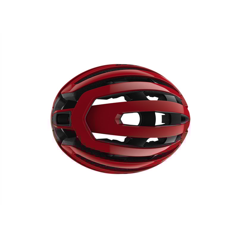 CAPACETE SPEED LAZER Z1 KINETICORE VERMELHO
