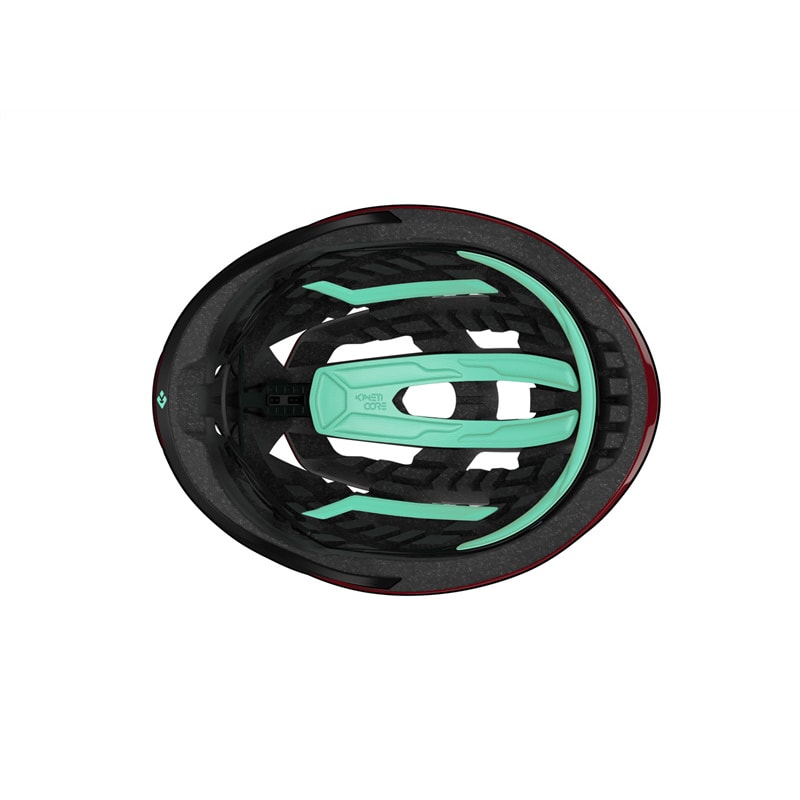 CAPACETE SPEED LAZER Z1 KINETICORE VERMELHO