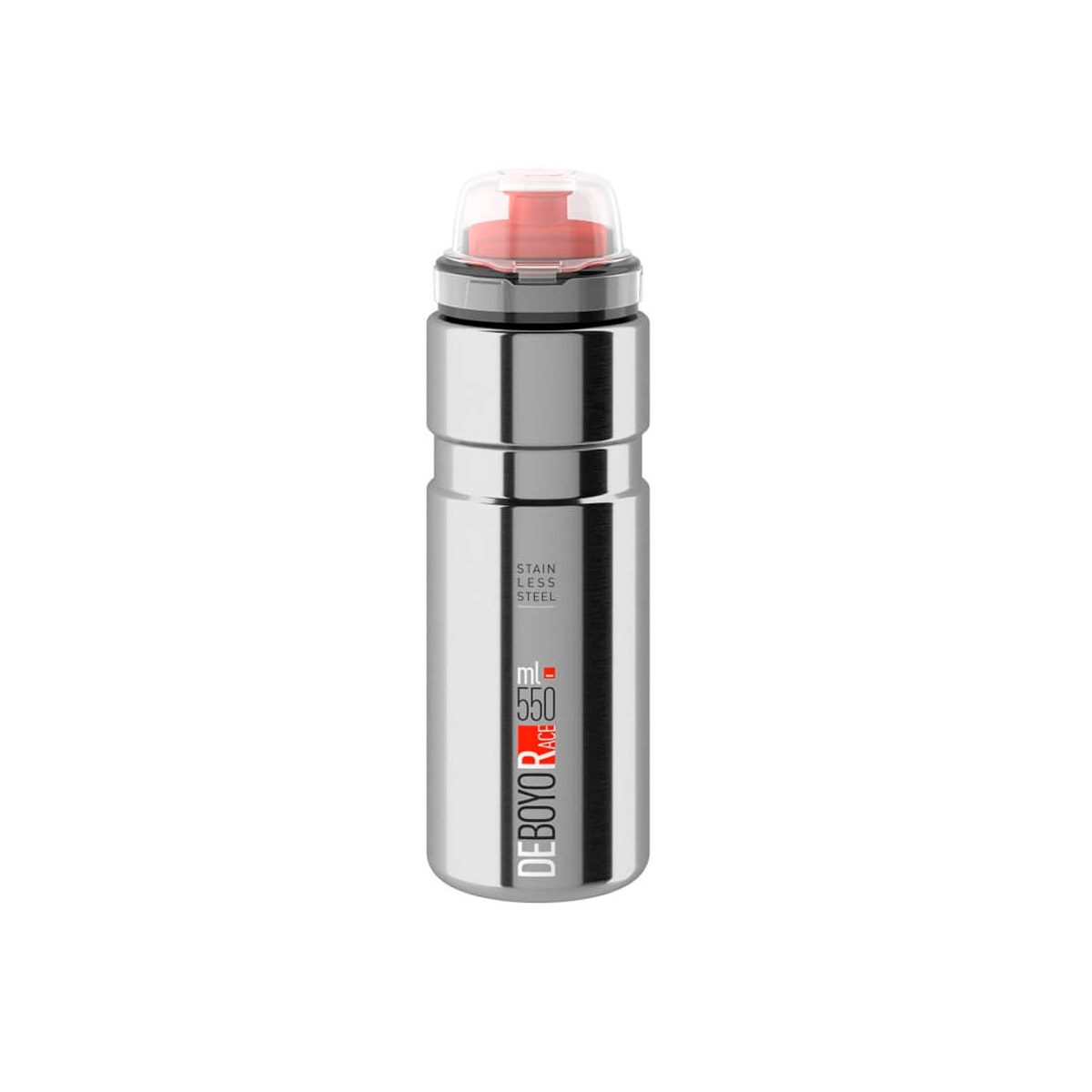 CARAMANHOLA TERMICA INOX ELITE FLY 550ML DEBOYO RACE