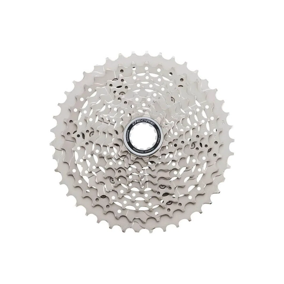 CASSETE 10V 11-42D SHIMANO CS-M4100