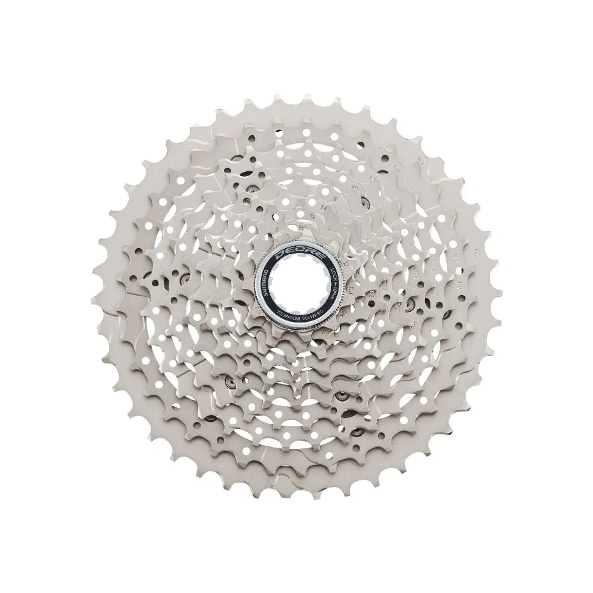 CASSETE 10V 11-46D SHIMANO CS-M4100