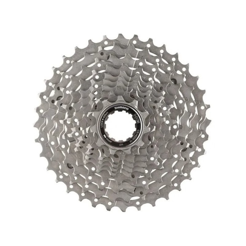 CASSETE 10V SHIMANO 11/36D CS-HG50