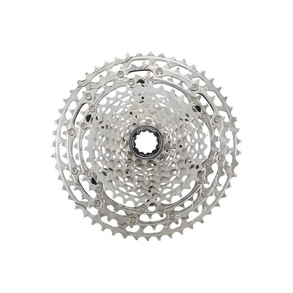 CASSETE 11V 11-51D SHIMANO DEORE  CS-M5100 COR:UNICA;TAMANHO:U