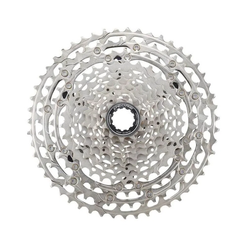 CASSETE 11V 11-51D SHIMANO DEORE  CS-M5100 COR:UNICA;TAMANHO:U