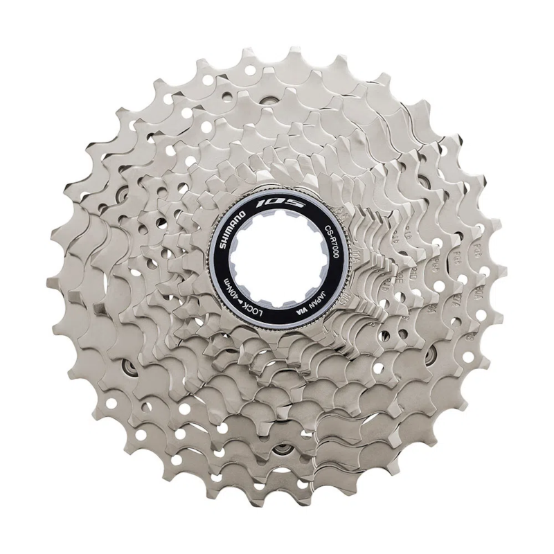CASSETE 11V SHIMANO 105 CS-R7000 11/30D