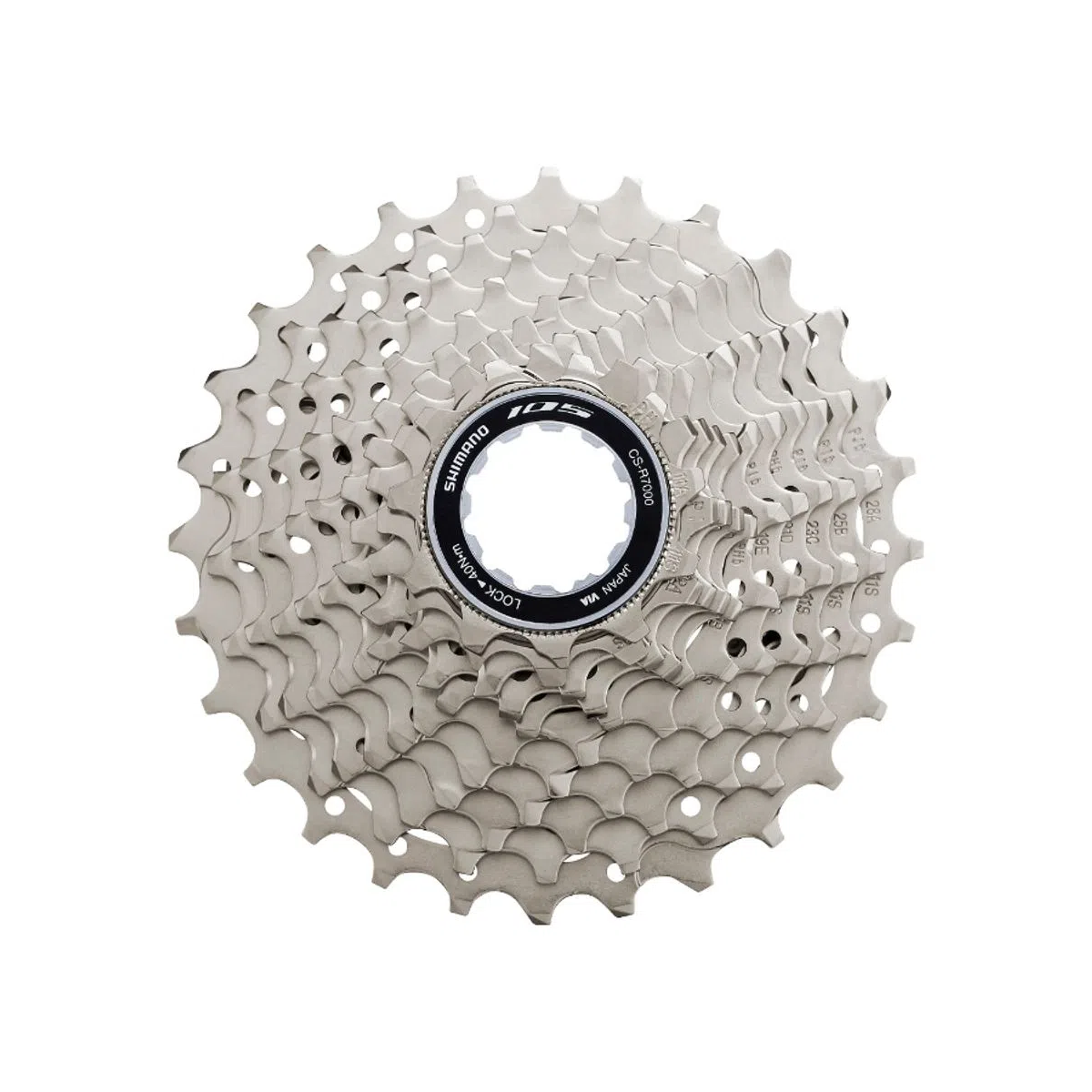 CASSETE 11V SHIMANO 105 CS-R7000 11/32D