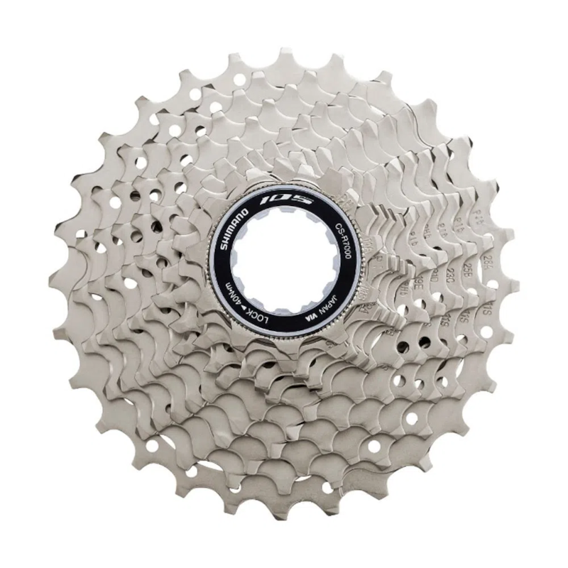 CASSETE 11V SHIMANO 105 CS-R7000 11/32D