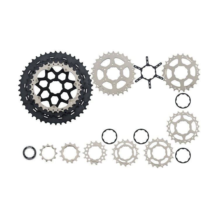 CASSETE 12V SHIMANO ULTEGRA CS-R8101 11/30D - ProSport Bike