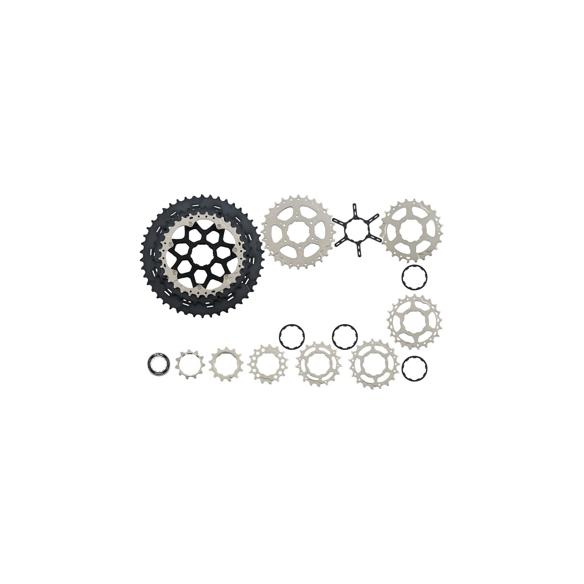 CASSETE 11V SHIMANO CS-M7000 11-42D