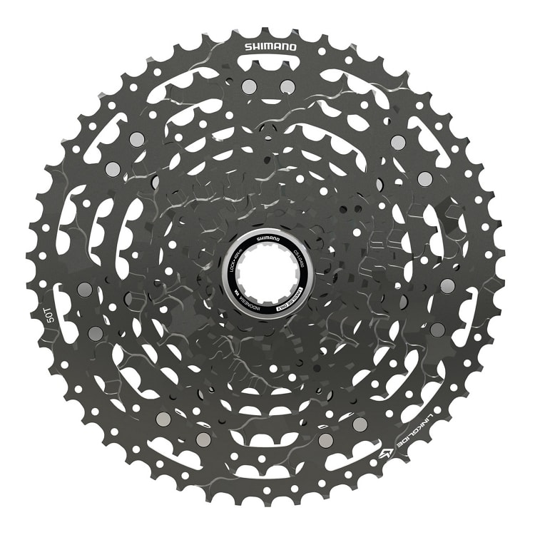 パーツ SHIMANO ULTEGRA CS-R8101 12S 11-30 Cassete de Bicicleta Shimano Ultegra CS-R8101 11-30 12 vel - Bike