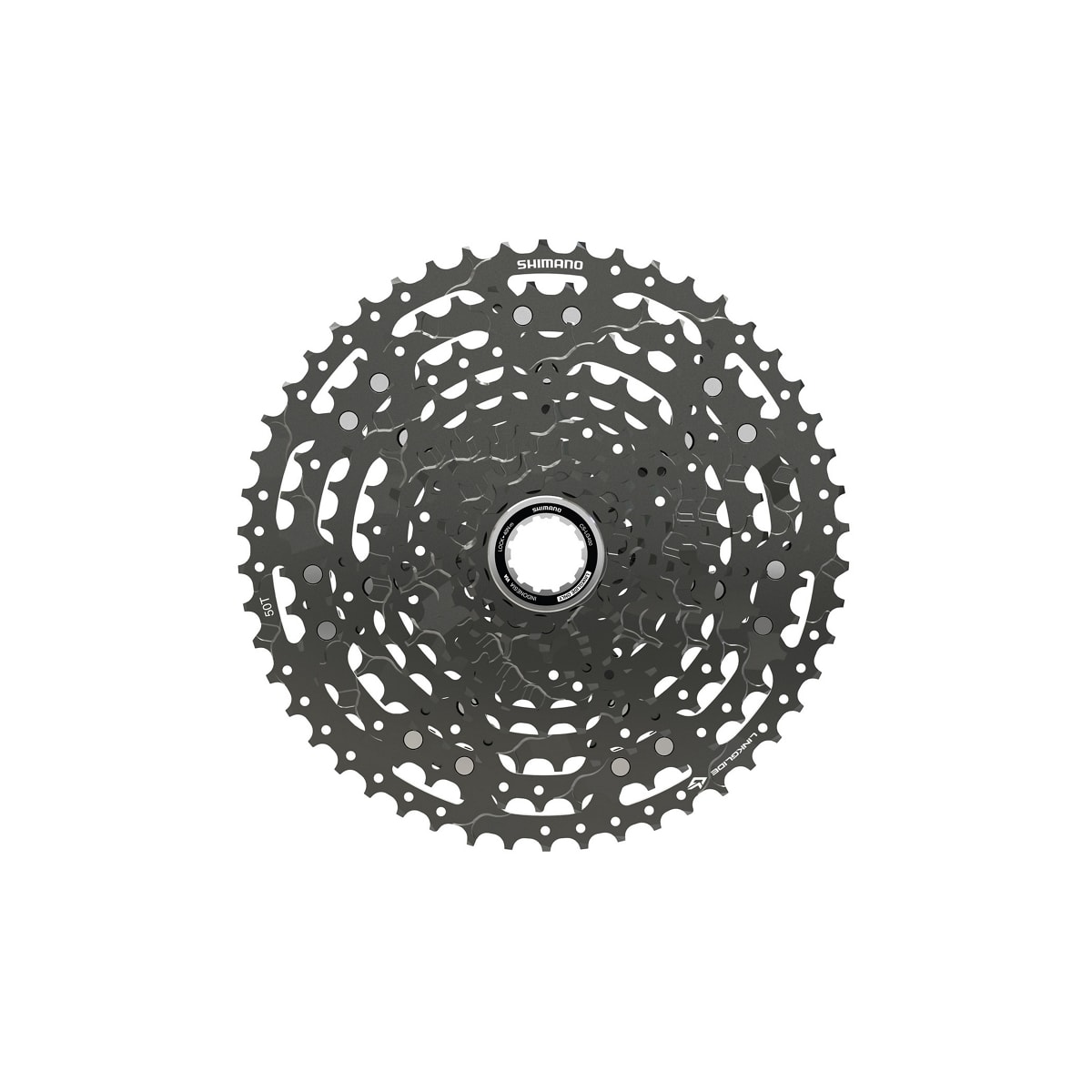 CASSETE 11V SHIMANO CUES CS-LG400-11 11/50D