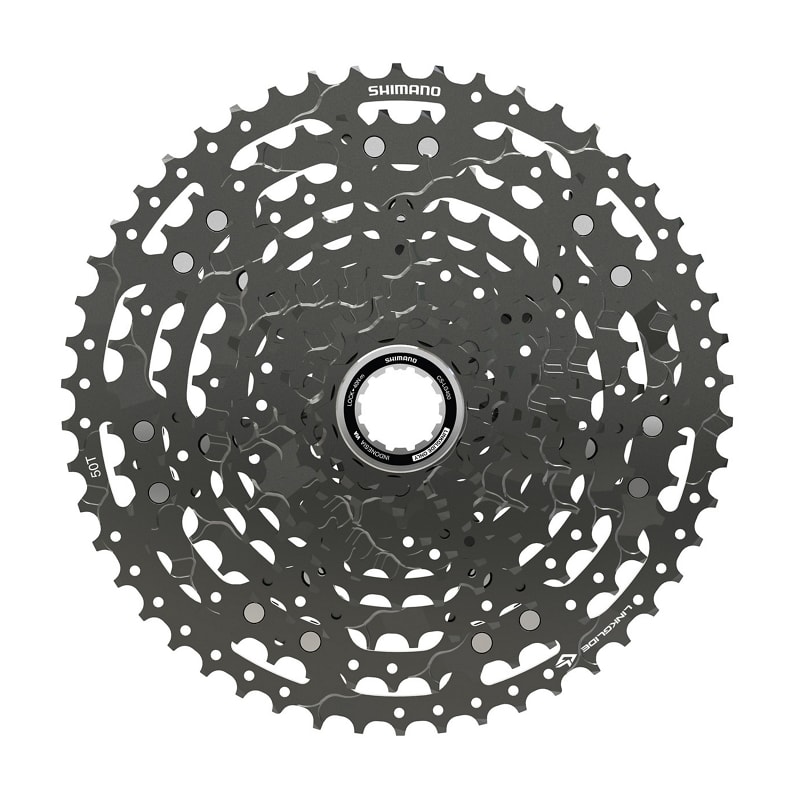 CASSETE 11V SHIMANO CUES CS-LG400-11 11/50D
