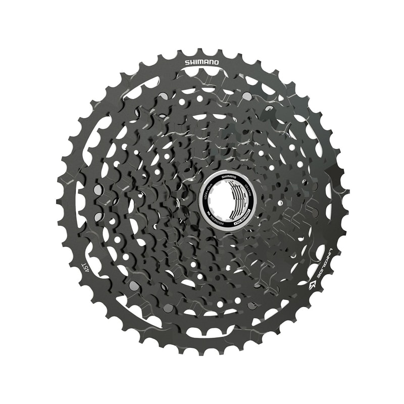 CASSETE 11V SHIMANO CUES CS-LG400-11 11/50D