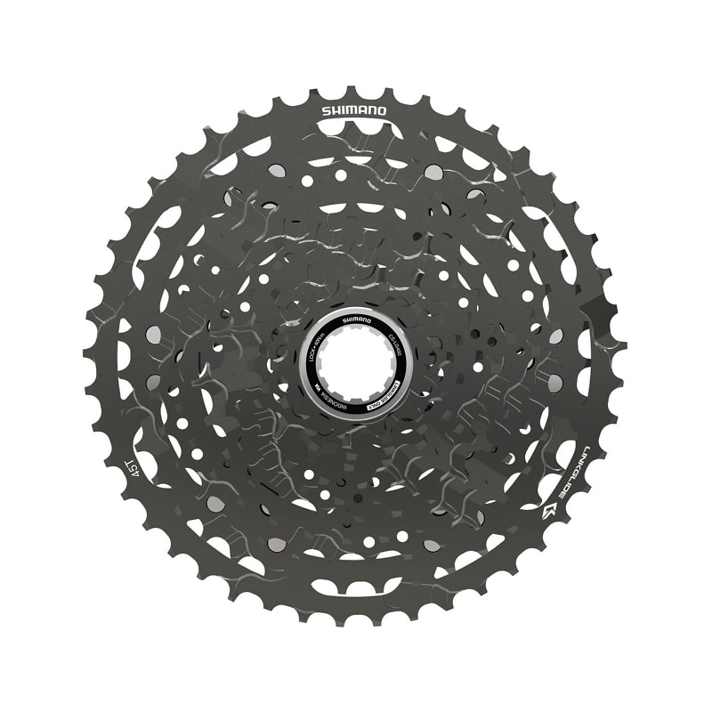 CASSETE 11V SHIMANO CUES CS-LG400-11 11/50D