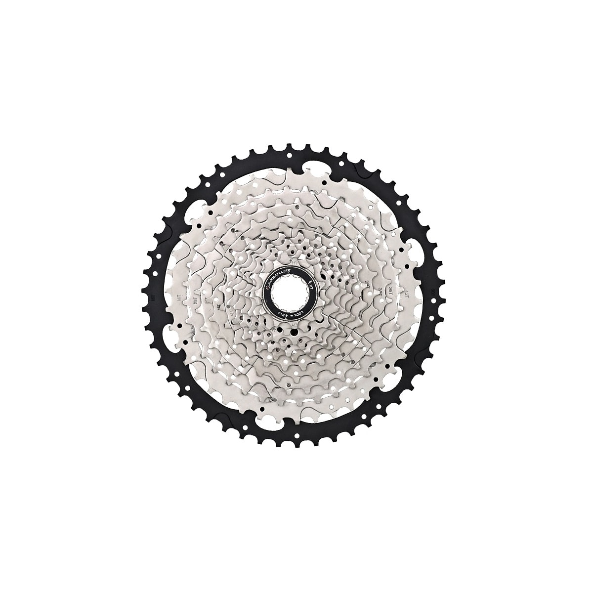 CASSETE 12V ABSOLUTE 11-50D COR:UNICO