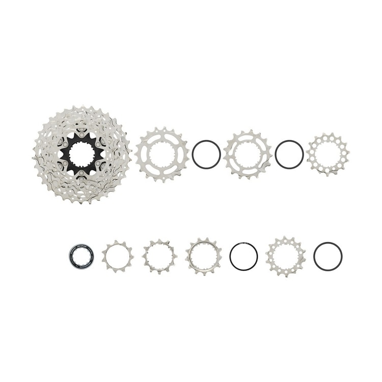 CASSETE 12V SHIMANO CS-R710 11/36D - ProSport Bike