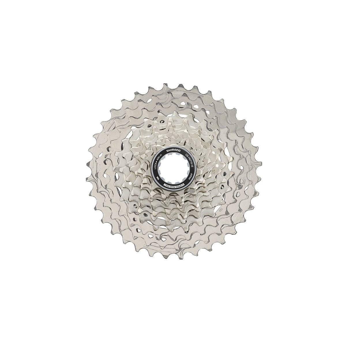 CASSETE 12V SHIMANO CS-R710 11/36D